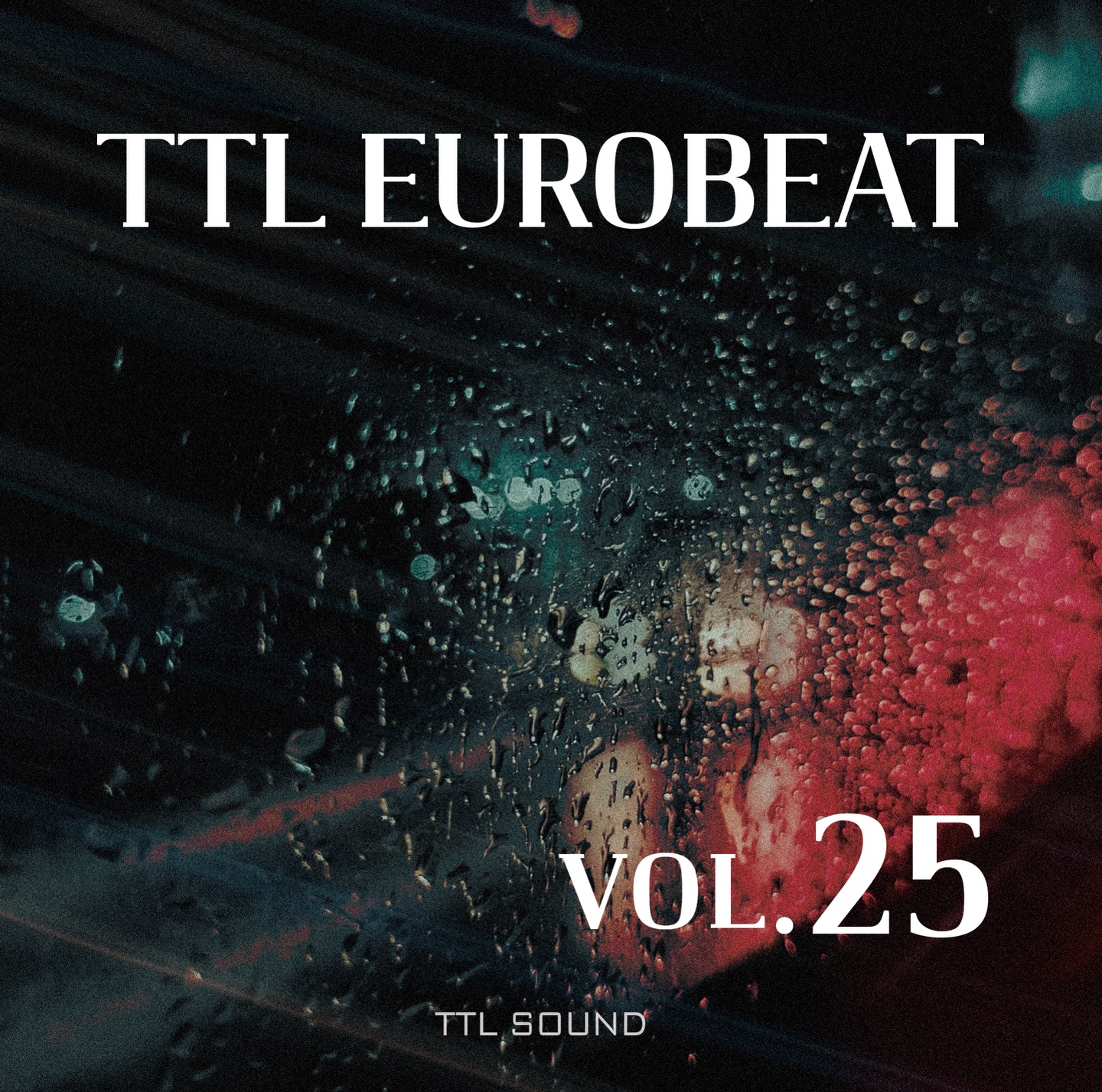 【TTL EUROBEAT VOL.25】
Jacket Design & Photograph を担当しました！

今回は全曲英語歌詞ということもあり、
グローバルなテイストを意識して制作しました。

ユーロビート特有の哀愁と情景を詰め込んだビジュアルに
仕上がっています。

I designed the jacket and took the photographs for this album!
With all-English lyrics, the visual style reflects a global feel, blending Eurobeat's signature nostalgia with evocative landscapes.

📅 2026/04/26 (Sun) M3-2026春
📍 Syo-Time Music (い-02a) / TTL SOUND (い-02b)

📺 TTL EUROBEAT VOL.25 Teaser

<a rel=