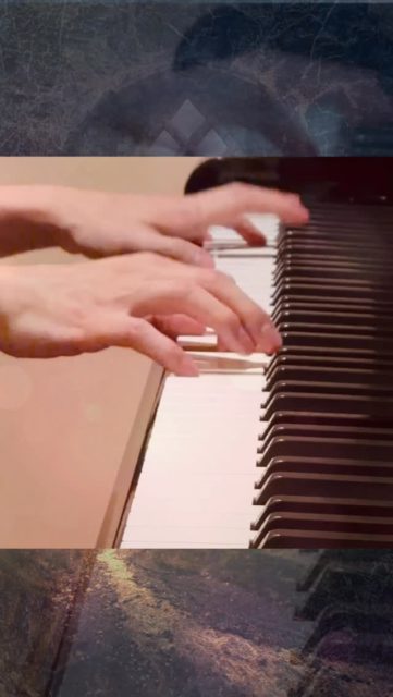kalafina - storia (Piano Cover)
⁡
kalafinaさんの『storia』を原曲に合わせて弾いてみました🎹
私がお気に入りの、アウトロ手前の一番盛り上がるサビまでを弾いてみました✨
リクエストがあればぜひコメントで教えてください💬
⁡
#storia #kalafina #ピアノソロ